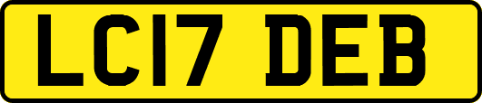 LC17DEB