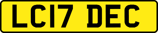 LC17DEC