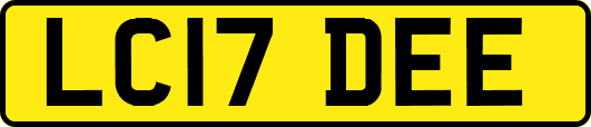 LC17DEE