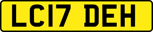 LC17DEH