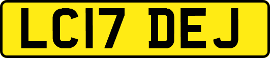 LC17DEJ