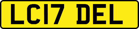 LC17DEL