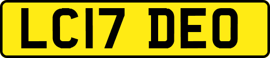 LC17DEO