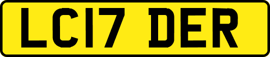 LC17DER