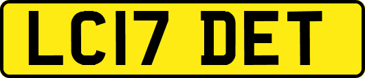 LC17DET