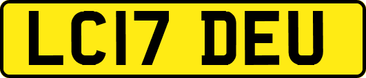 LC17DEU