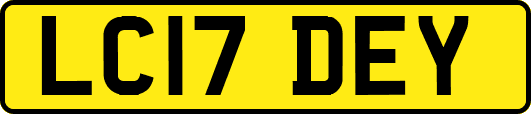 LC17DEY