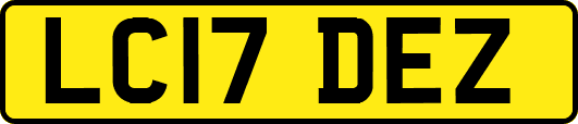 LC17DEZ