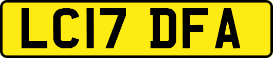 LC17DFA