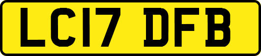 LC17DFB