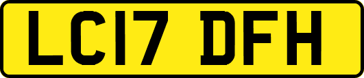 LC17DFH