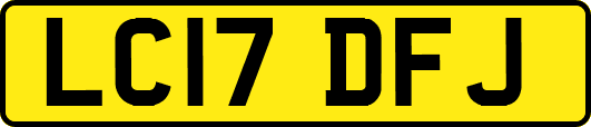 LC17DFJ