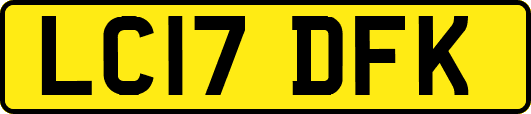 LC17DFK
