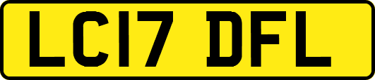 LC17DFL