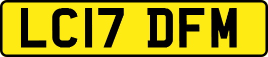 LC17DFM