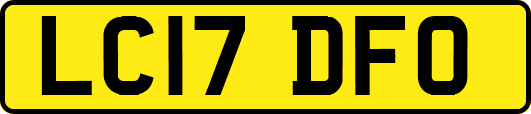 LC17DFO