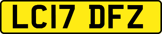 LC17DFZ