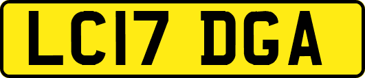 LC17DGA