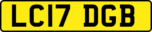 LC17DGB