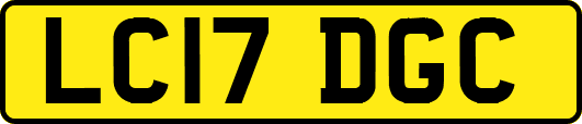 LC17DGC