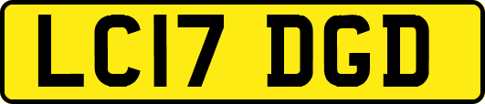 LC17DGD