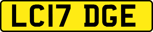 LC17DGE