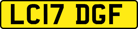 LC17DGF
