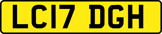 LC17DGH