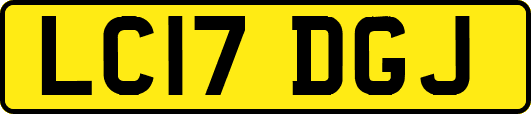 LC17DGJ