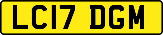 LC17DGM