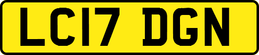 LC17DGN