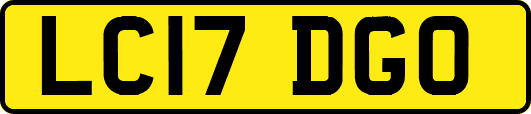 LC17DGO