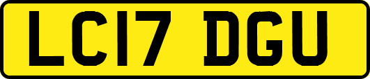 LC17DGU