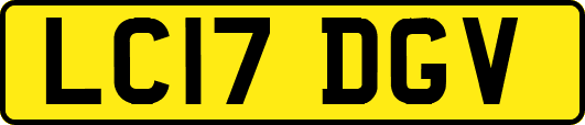 LC17DGV