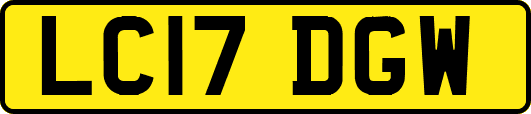 LC17DGW