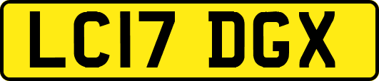 LC17DGX