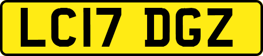 LC17DGZ