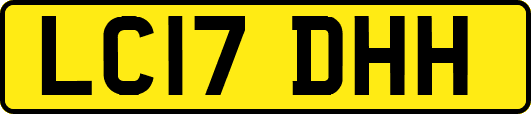 LC17DHH
