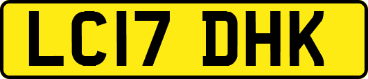 LC17DHK