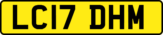 LC17DHM