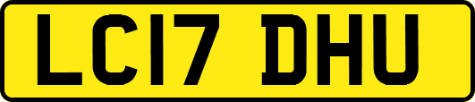 LC17DHU