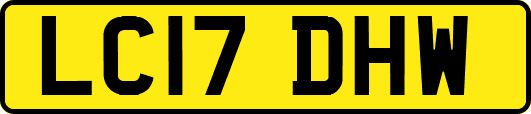 LC17DHW