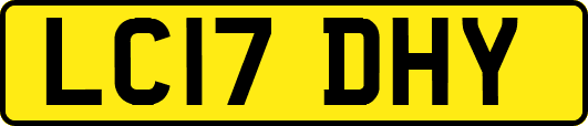 LC17DHY