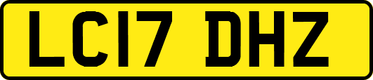LC17DHZ