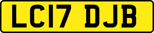 LC17DJB