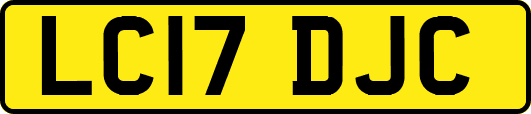 LC17DJC