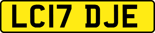 LC17DJE