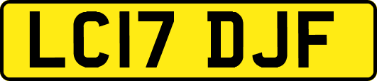 LC17DJF