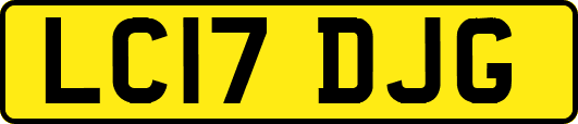 LC17DJG