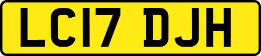 LC17DJH